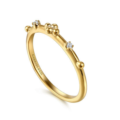Gabriel & Co. Stackable Ring
