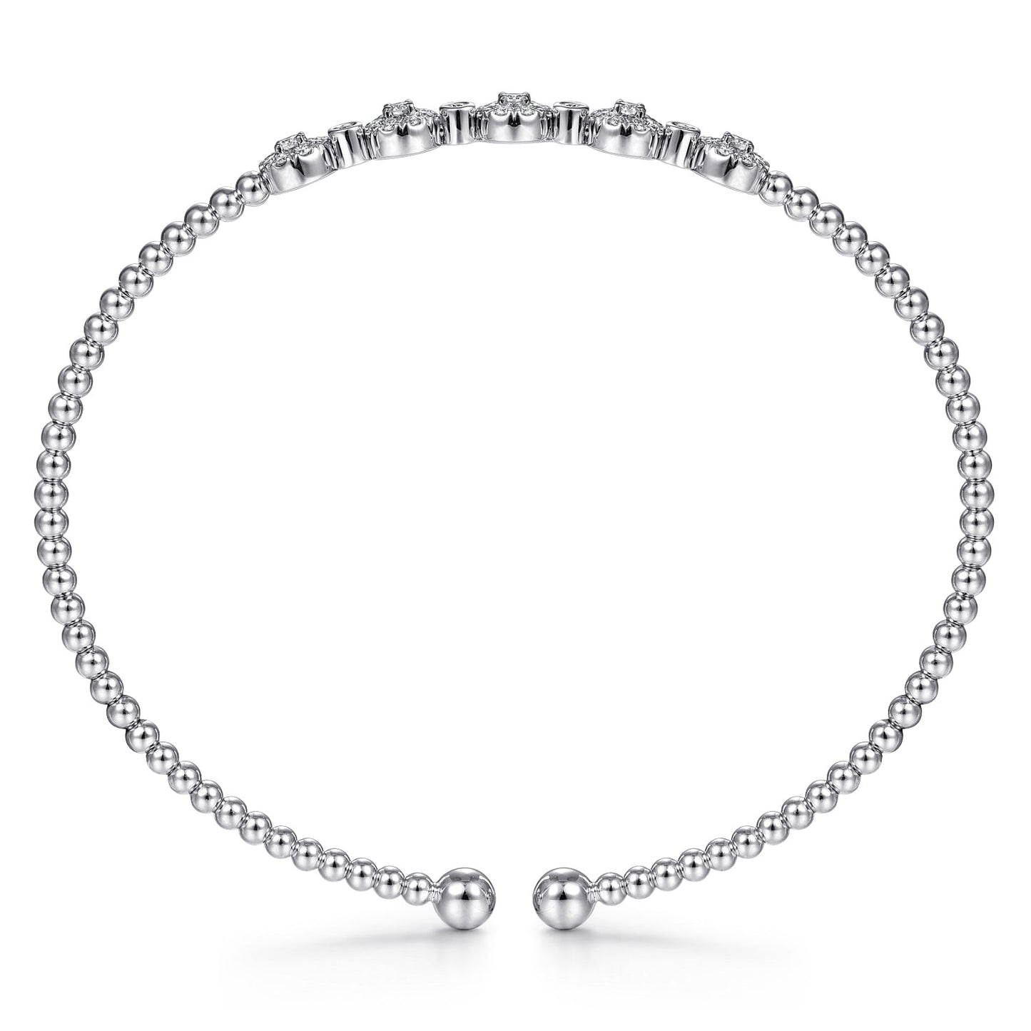 Gabriel & Co. Bujukan Bracelet - Diamond Bracelets
