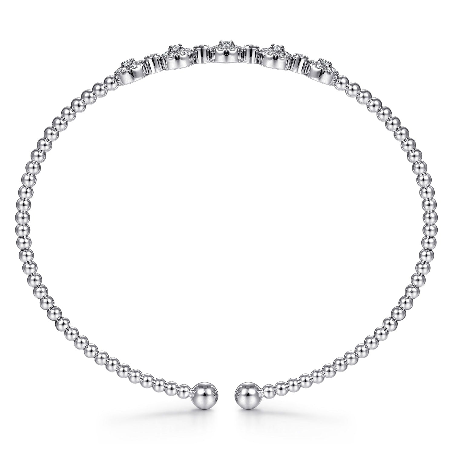 Gabriel & Co. Bujukan Bracelet - Diamond Bracelets