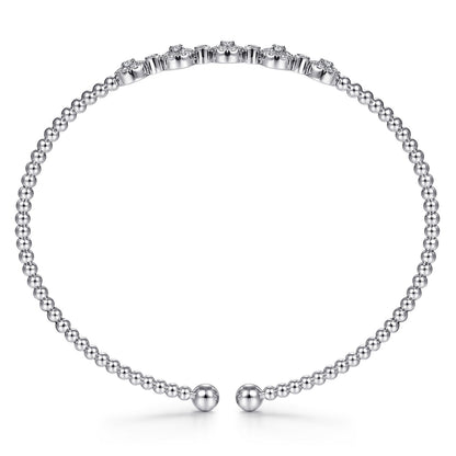 Gabriel & Co. Bujukan Bracelet - Diamond Bracelets