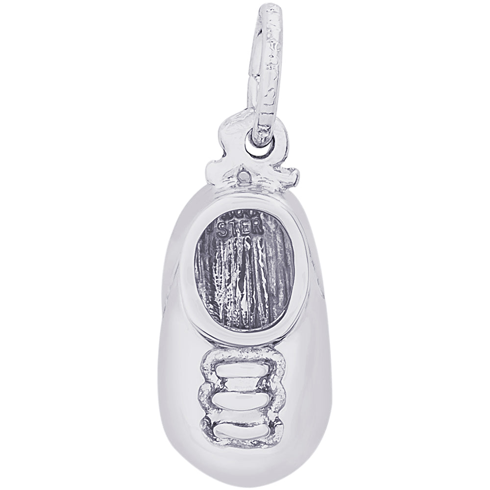 Rembrandt Baby Shoes Charm