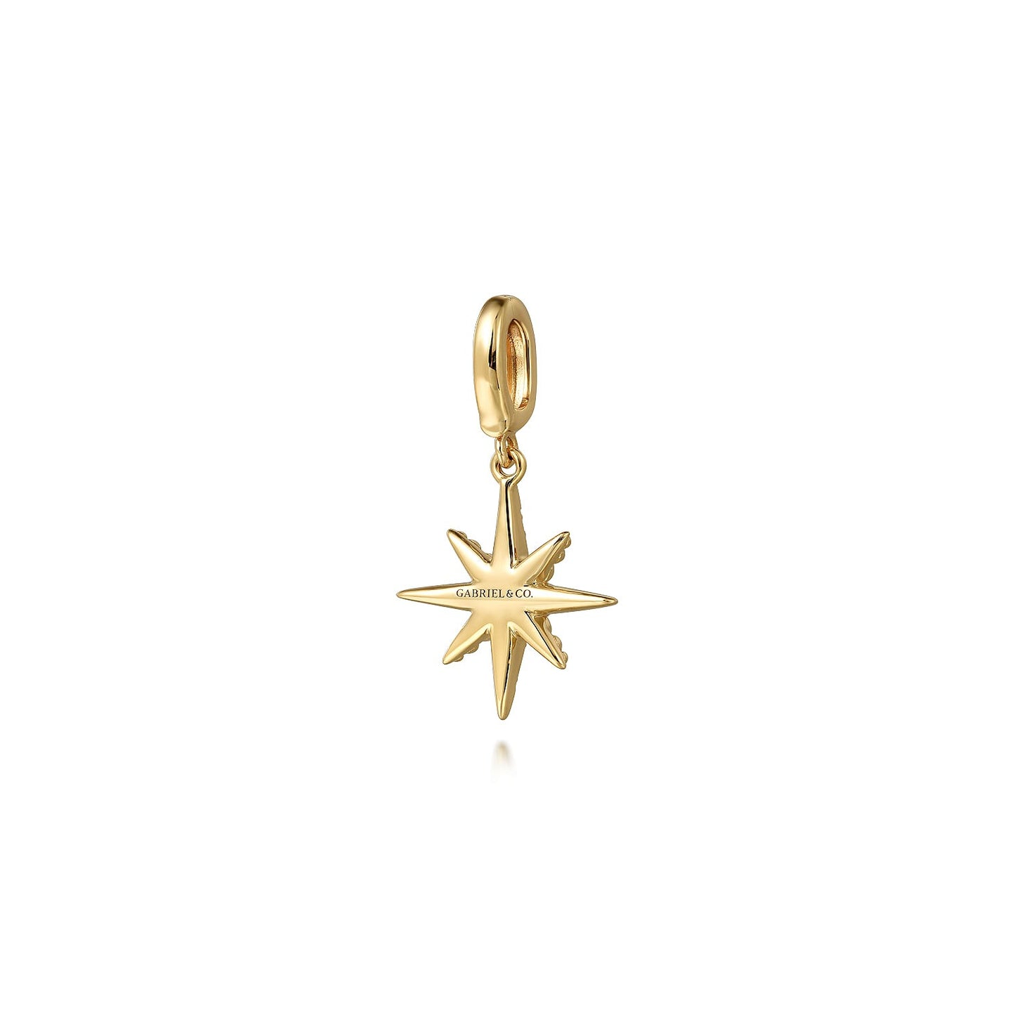 Gabriel & Co. Pendant - Diamond Pendants