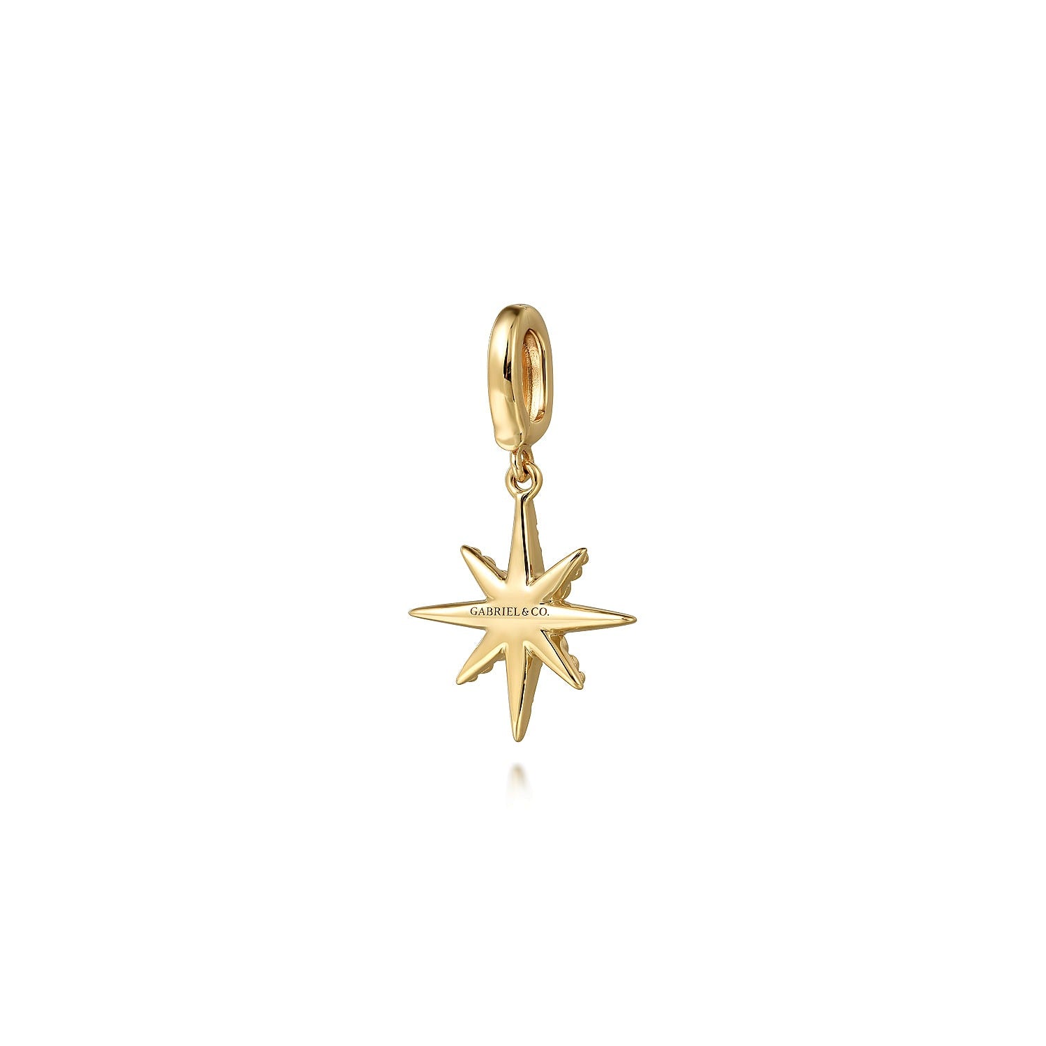 Gabriel & Co. Pendant - Diamond Pendants