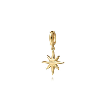 Gabriel & Co. Pendant - Diamond Pendants