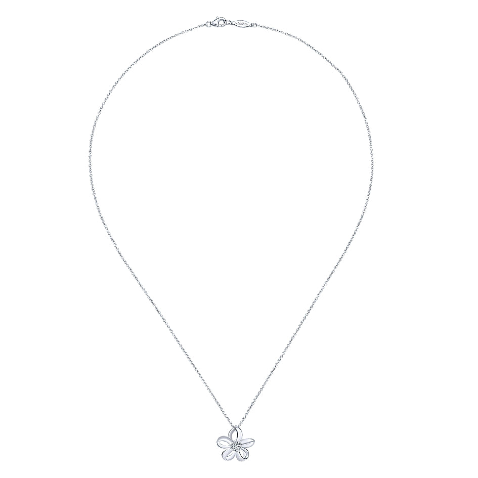 Colored Stone Necklace