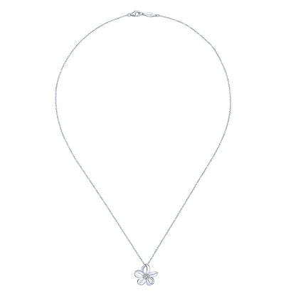 Colored Stone Necklace