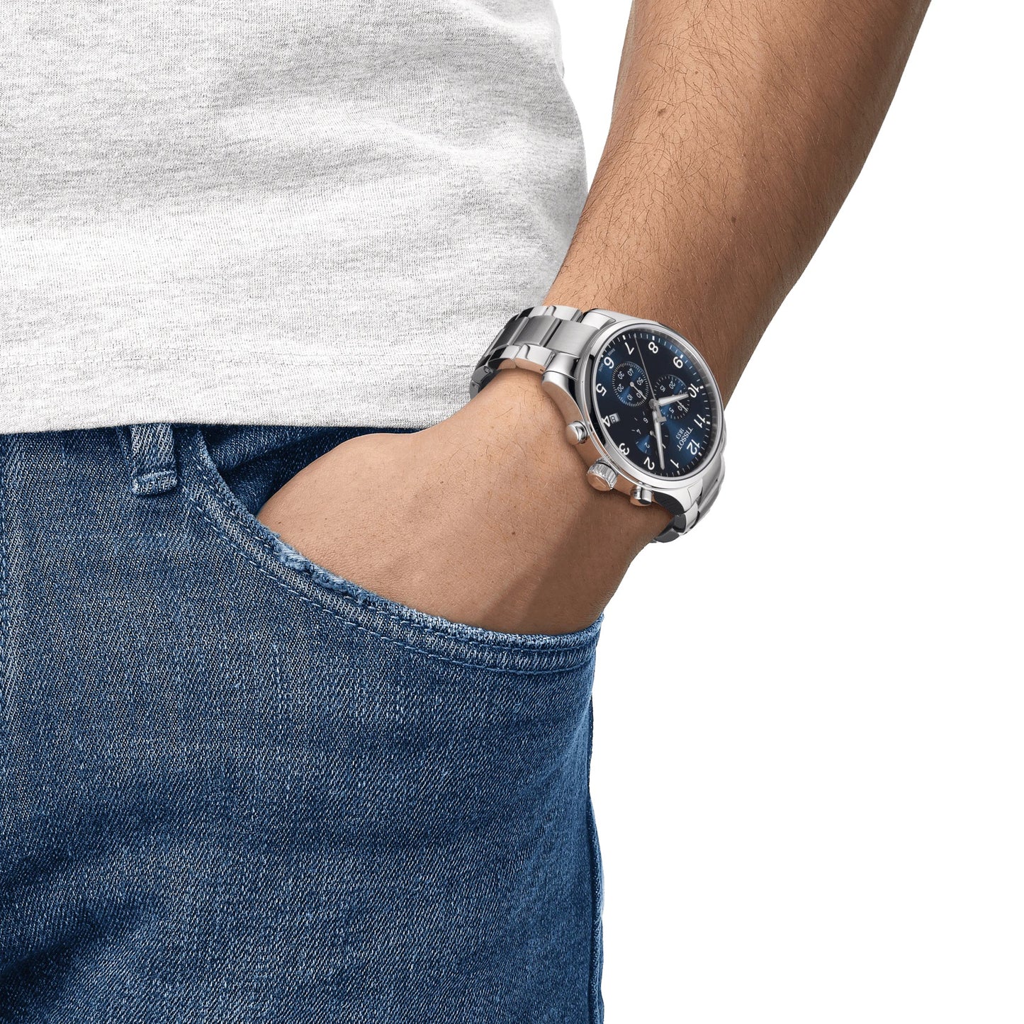 Tissot Chrono XL Classic - Watches - Mens