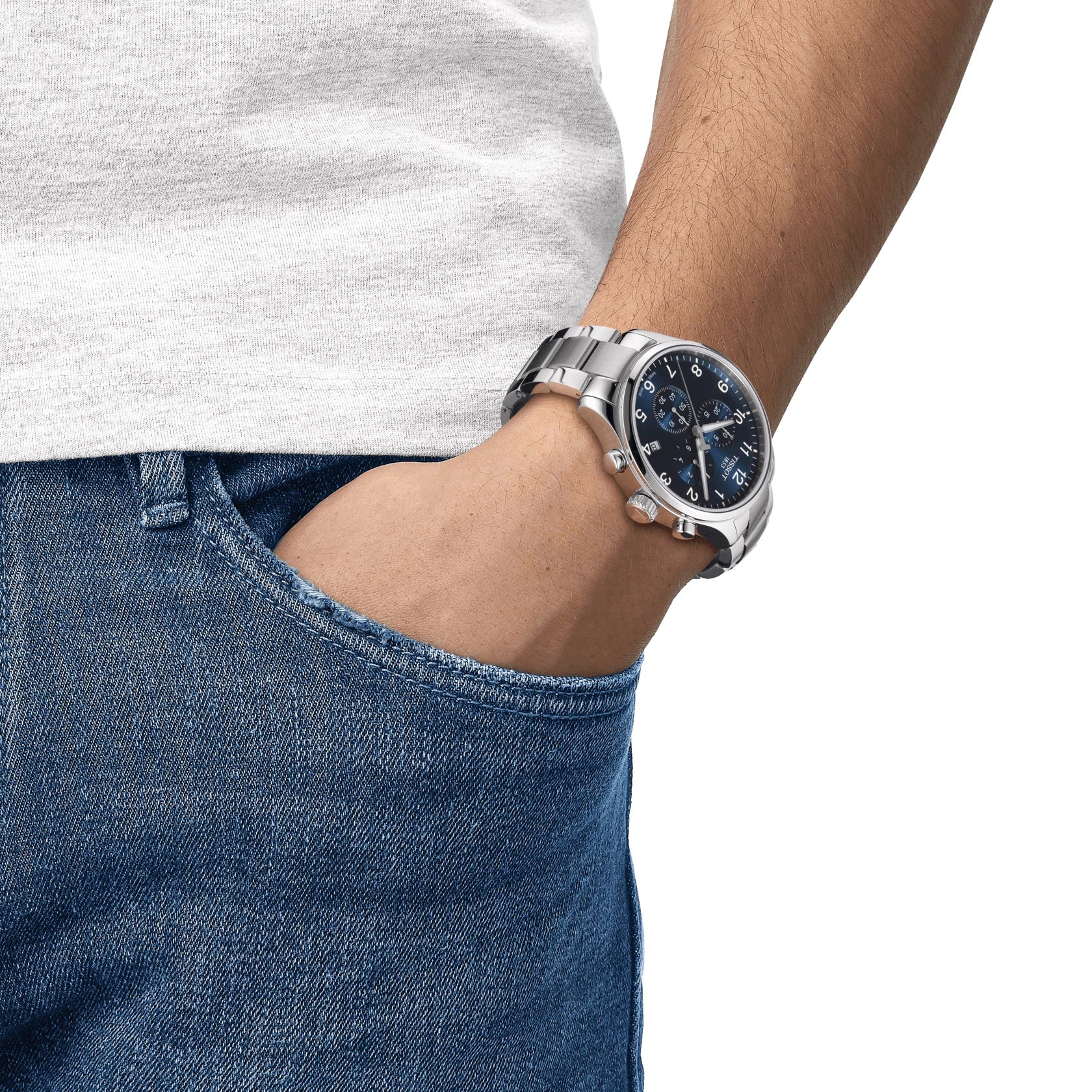 Tissot Chrono XL Classic - Watches - Mens