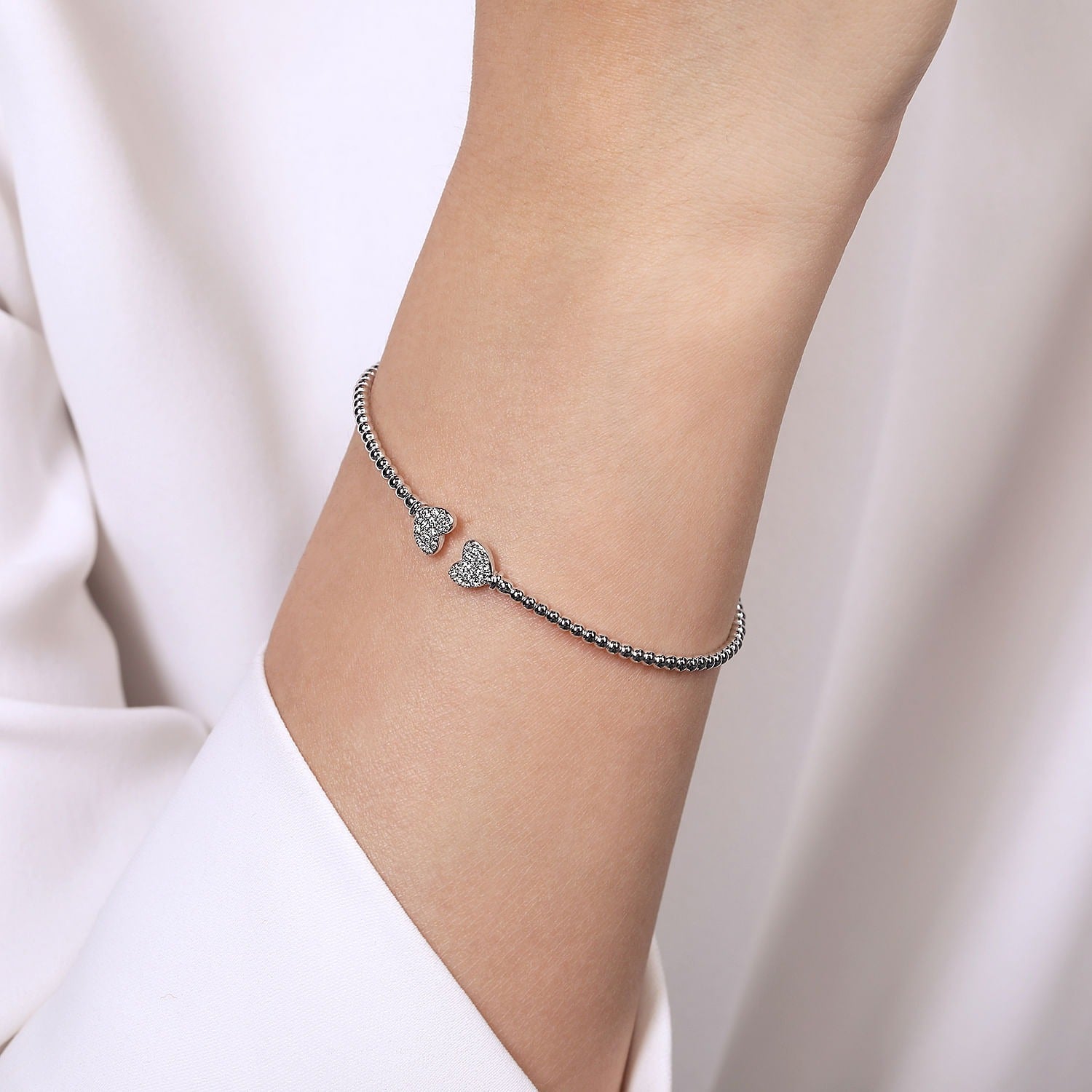 Gabriel & Co. Bujukan Bracelet - Diamond Bracelets