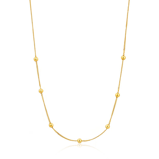 Silver Necklace - Silver Necklace