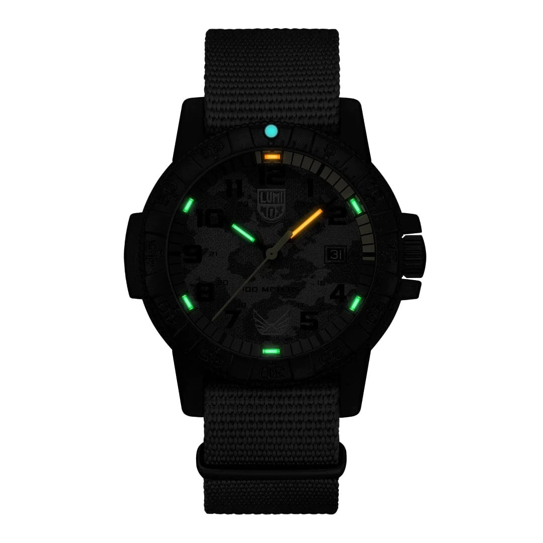 Luminox X Volition America Leatherback Sea Turtle Giant 44mm