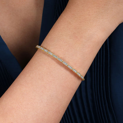 Gabriel & Co. Bujukan Bracelet - Diamond Bracelets