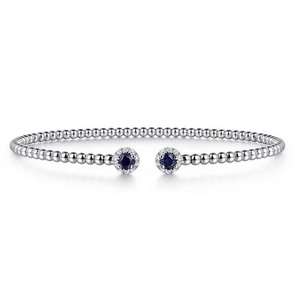 Gabriel & Co. Bujukan Bracelet - Colored Stone Bracelets