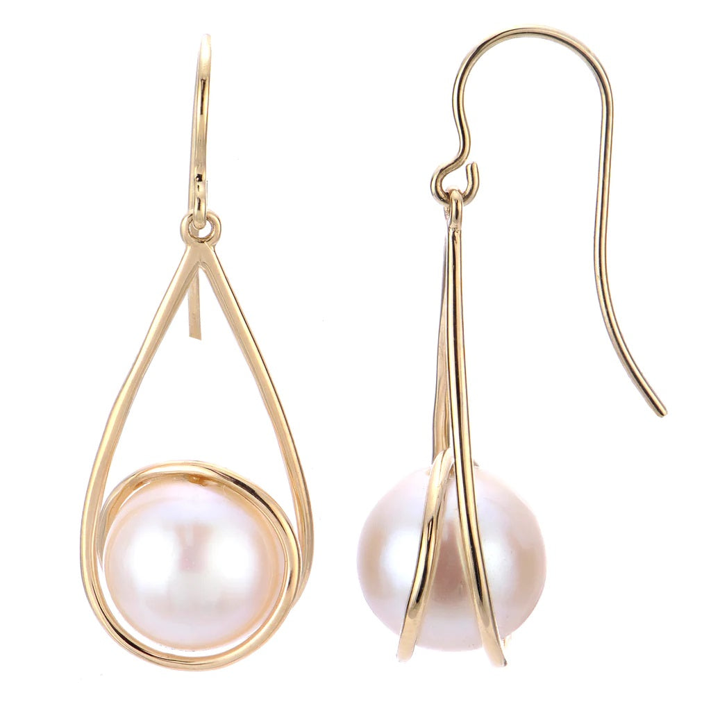 Pearl Earring - Pearl Earrings