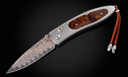 William Henry Monarch 'Stronghold' Knife - William Henry Knife