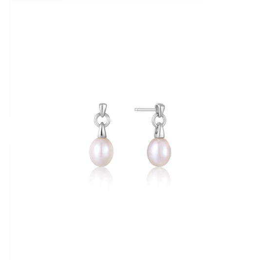 Silver Earring - Silver Earrings