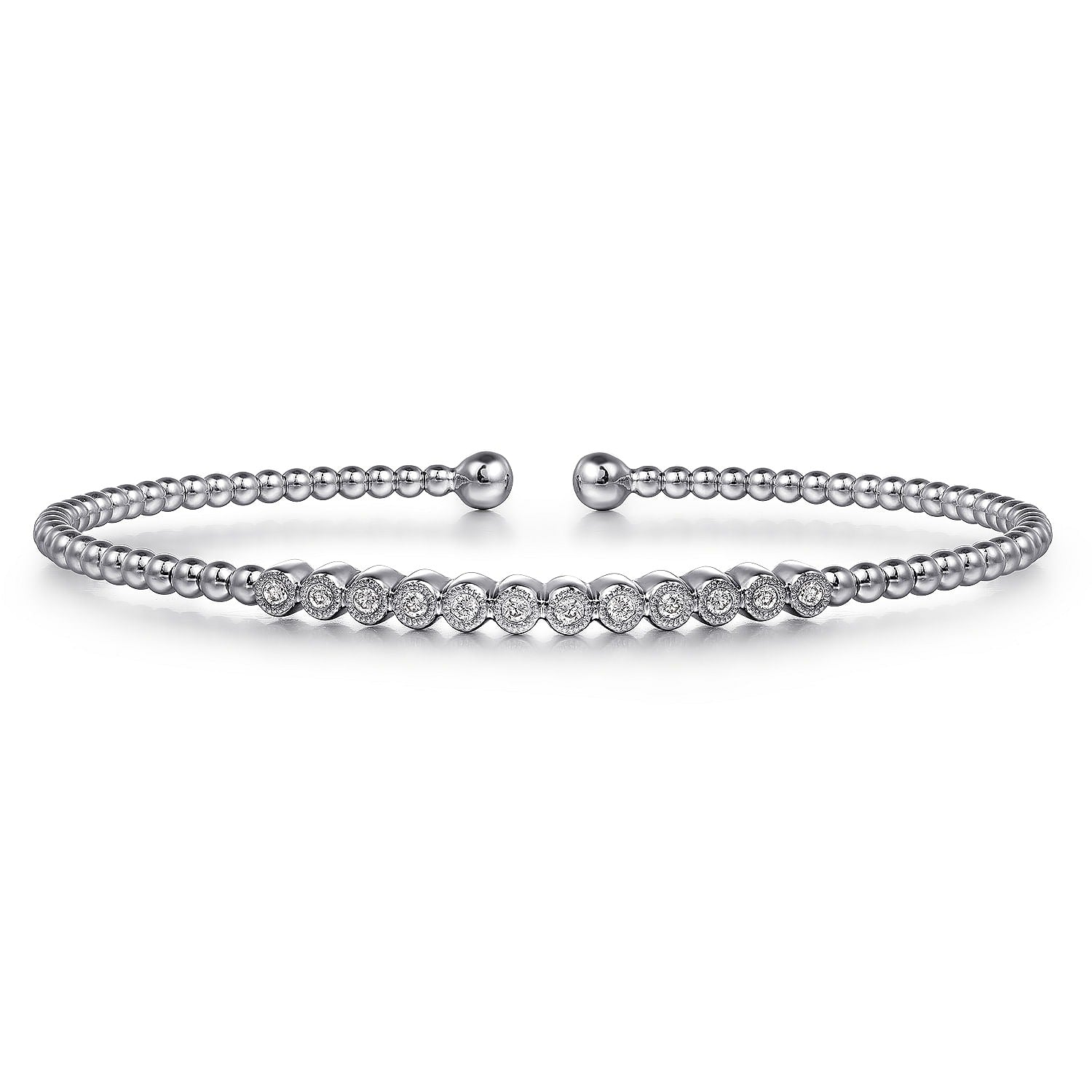Gabriel & Co. Bujukan Bracelet - Diamond Bracelets