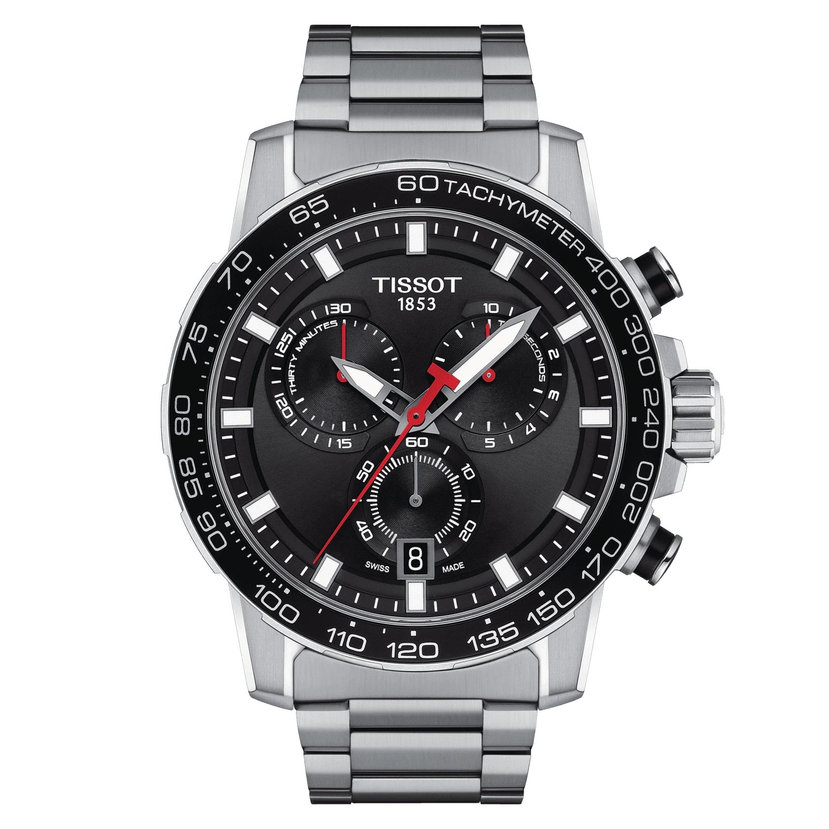Tissot Supersport Chrono - Watches - Mens