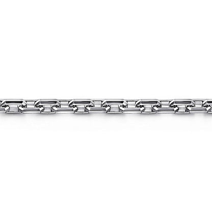 Gabriel & Co Sterling Silver Chain Bracelet
