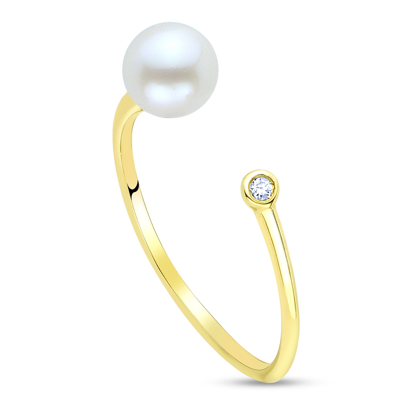 Pearl Ring
