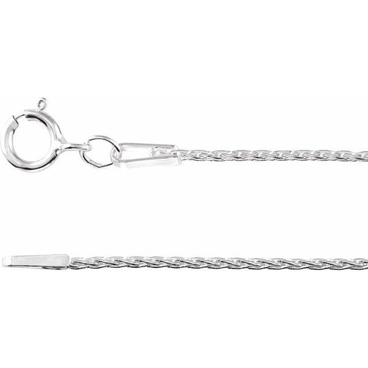Silver Chain