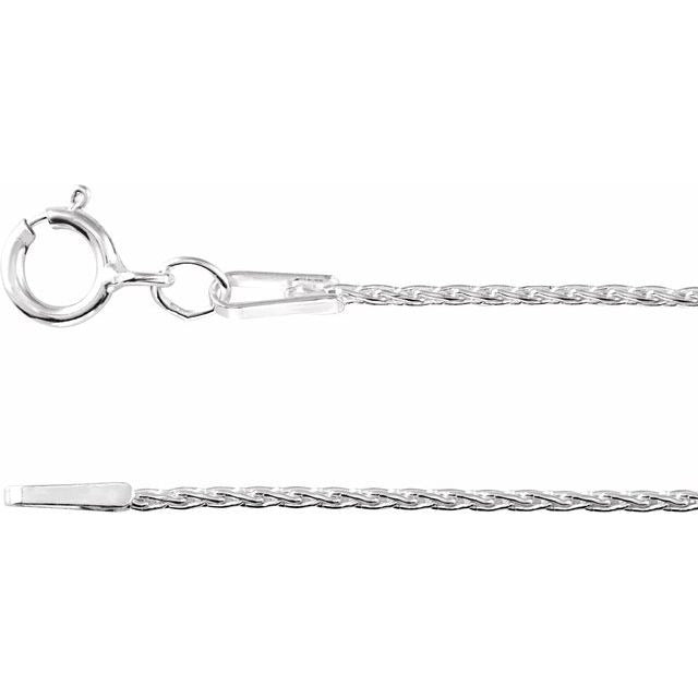 Silver Chain