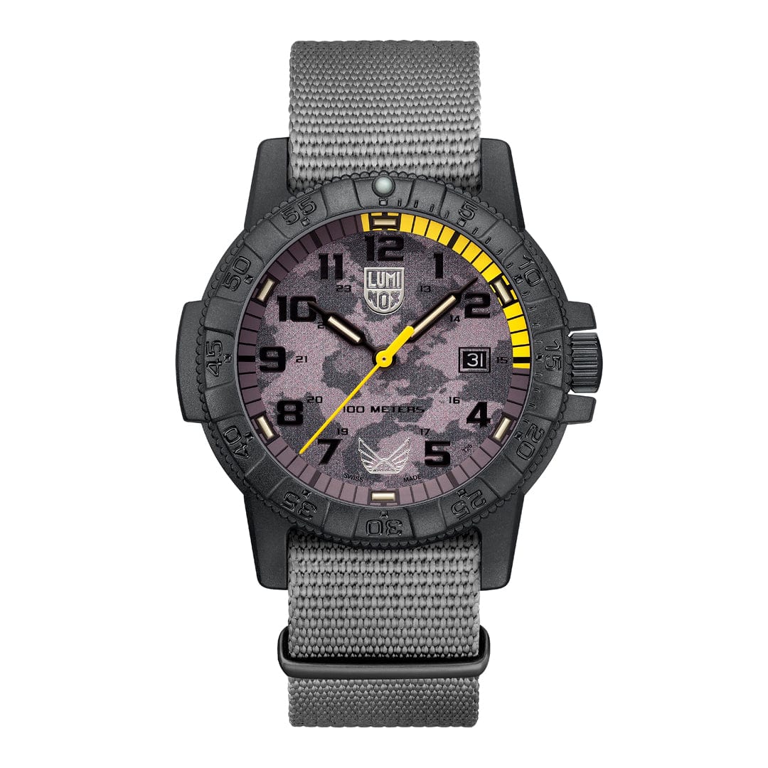 Luminox X Volition America Leatherback Sea Turtle Giant 44mm - Watches - Mens