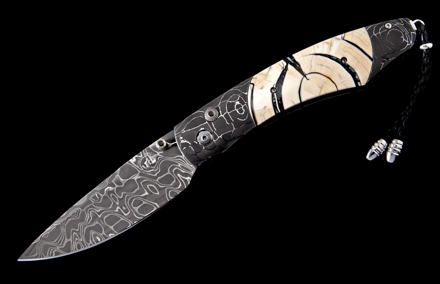 William Henry 'Adventure' Knife