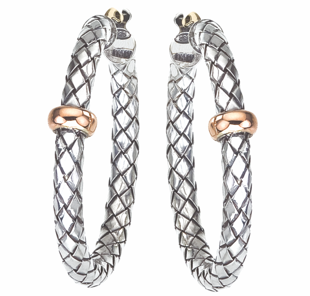 Silver Earring - Silver Earrings