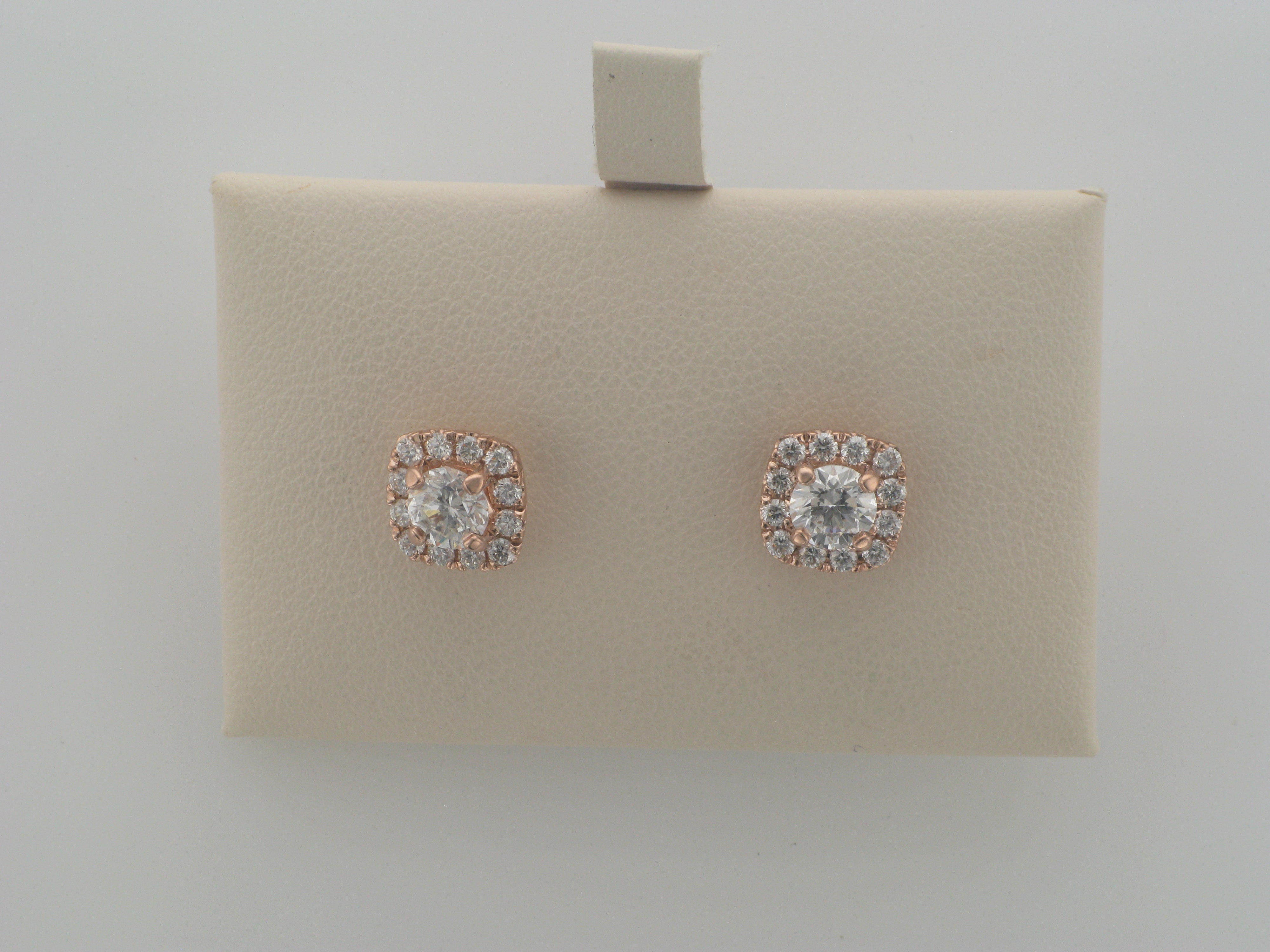 Diamond Earring David Scott Fine Jewelry