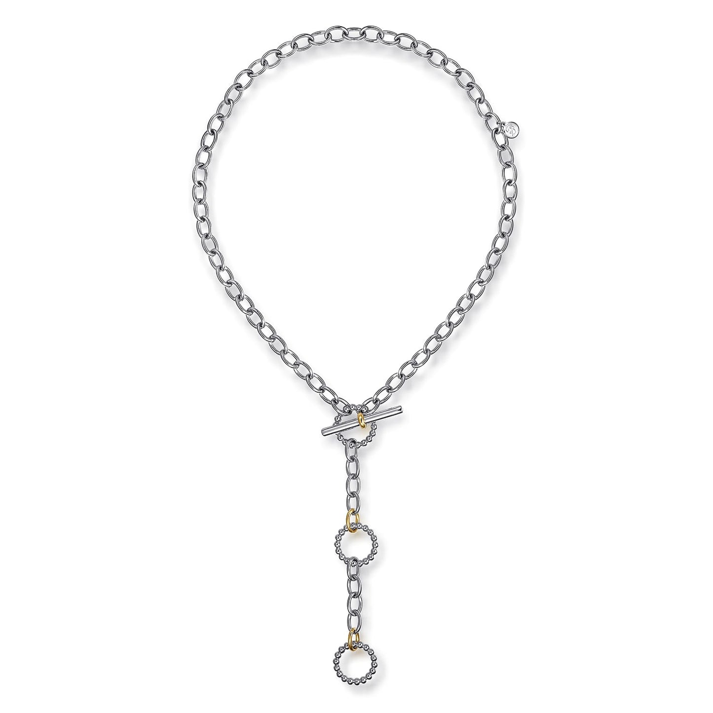 Gabriel & Co. Necklace - Gold Chains
