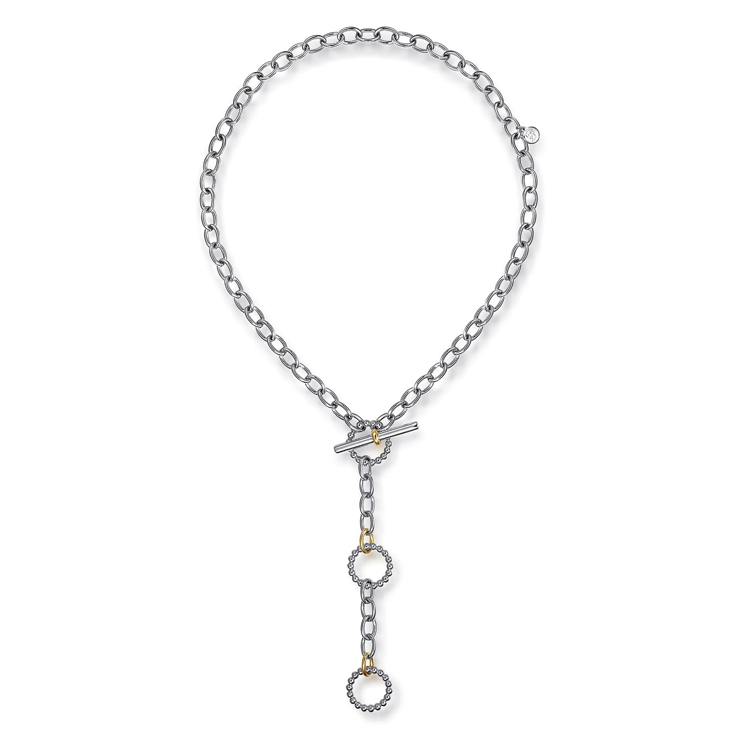 Gabriel & Co. Necklace - Gold Chains