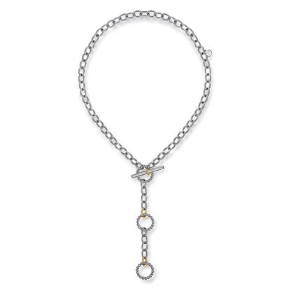 Gabriel & Co. Necklace - Gold Chains
