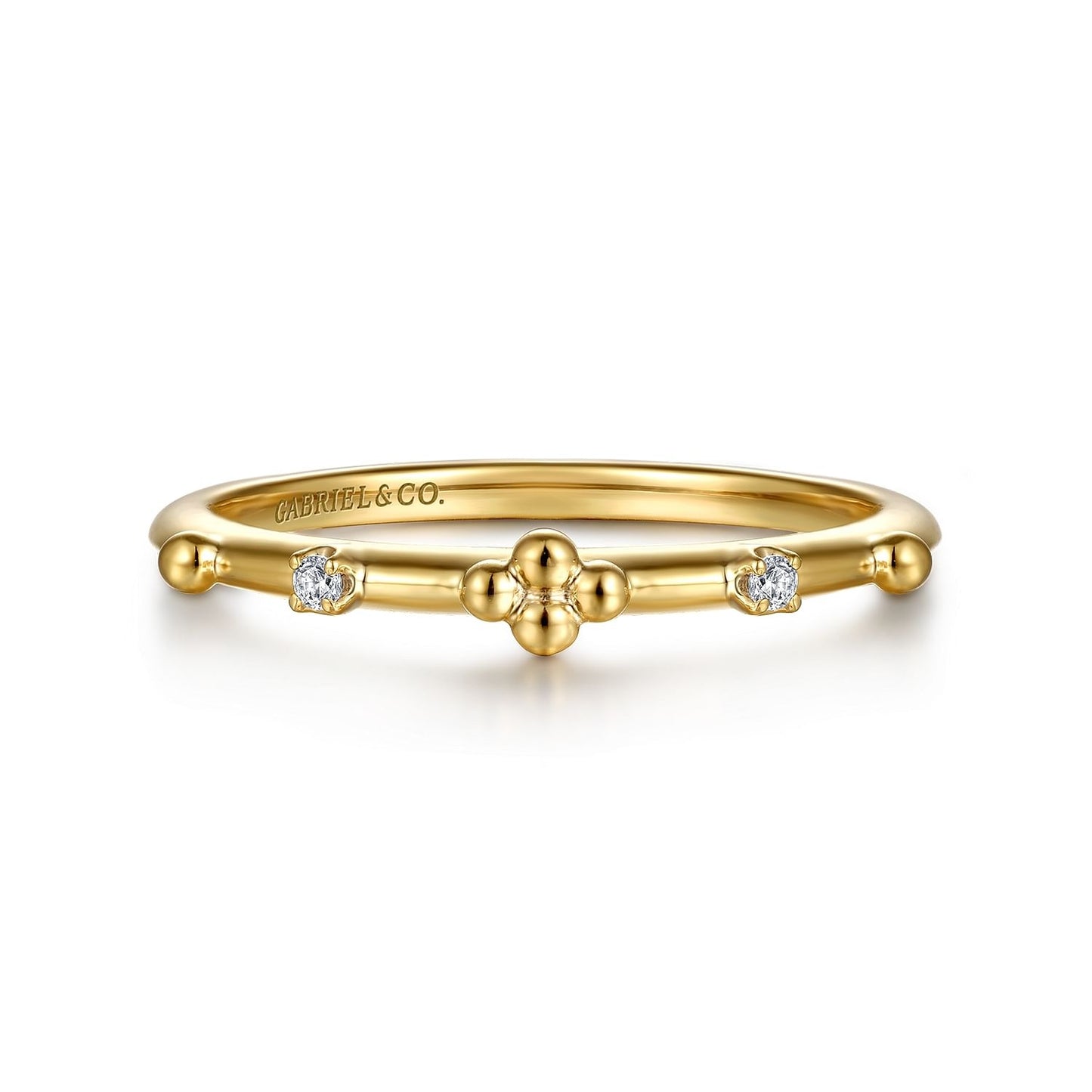 Gabriel & Co. Stackable Ring