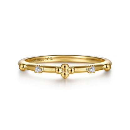 Gabriel & Co. Stackable Ring