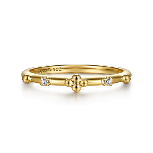Gabriel & Co. Stackable Ring