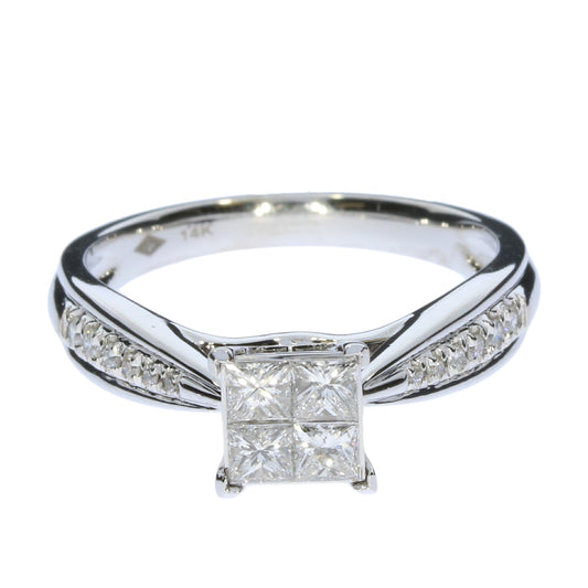 Diamond Engagement Ring