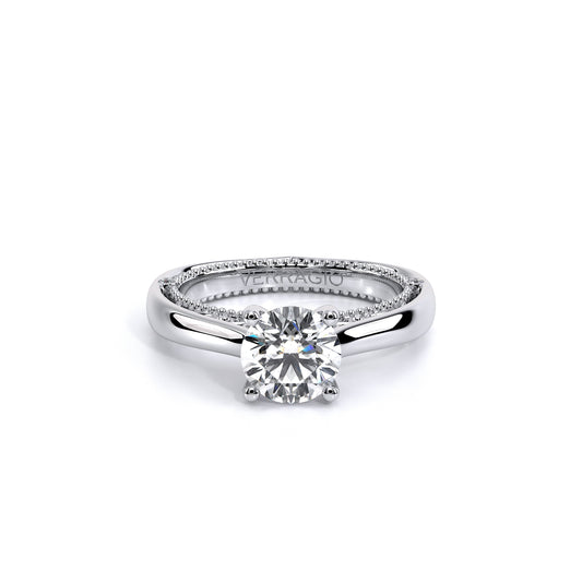 Verragio Venetian Collection Semi-Mount Engagement Ring