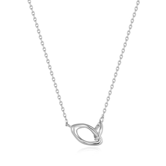 Silver Necklace - Silver Necklace