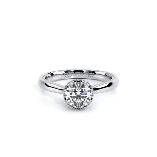 Verragio Renaissance Collection Solitaire Engagement Ring