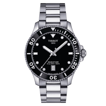 Tissot Seastar 1000 40mm Watch - Watches - Mens
