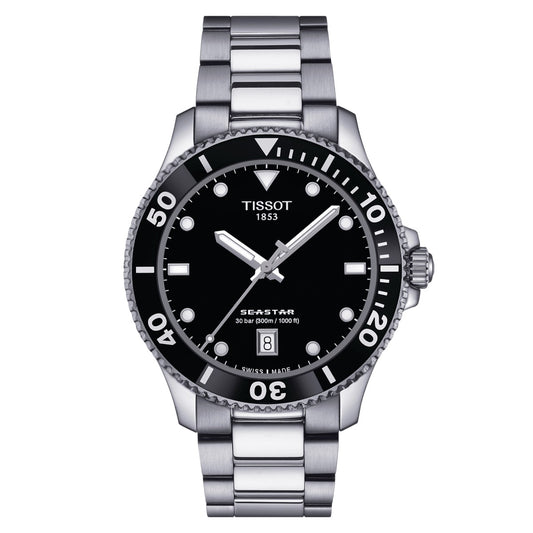 Tissot Seastar 1000 40mm Watch