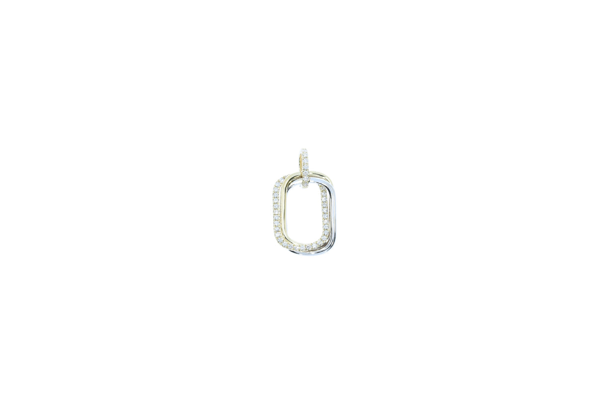 Diamond Pendant