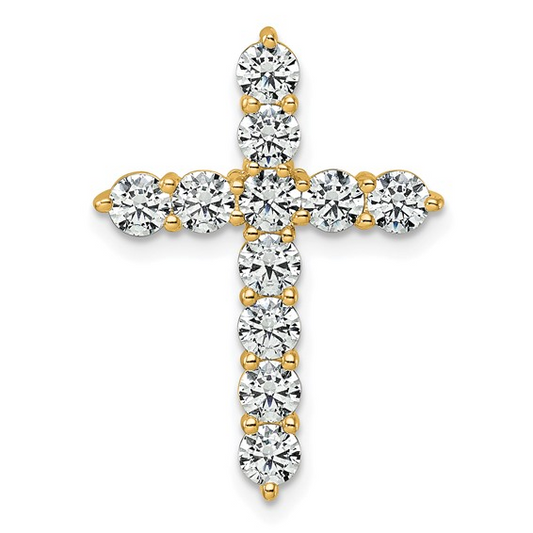 Laboratory Grown Diamond Pendant - Diamond Pendants