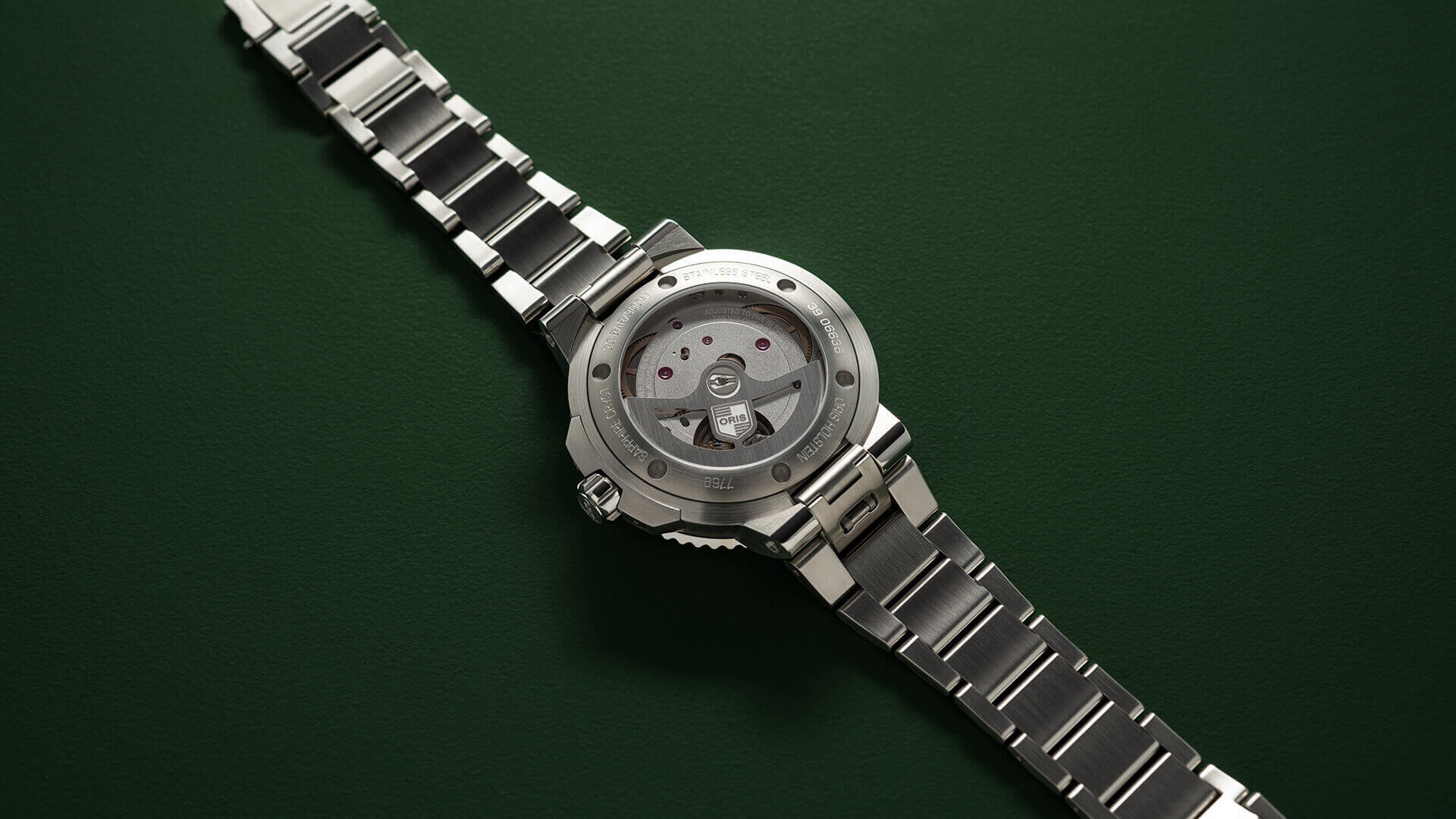 Oris Aquis Date Calibre 400 41.5mm - Watches - Mens