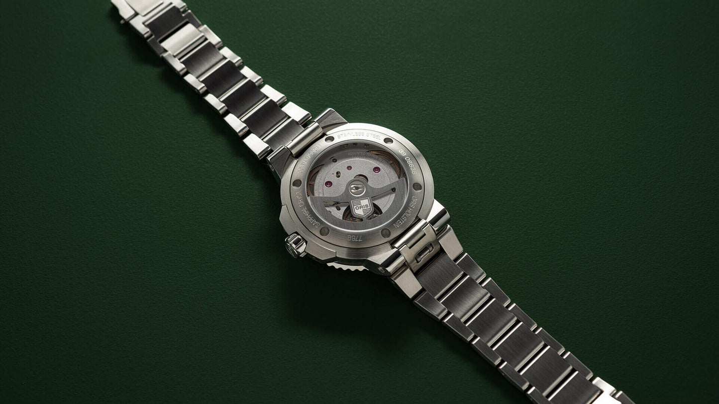 Oris Aquis Date Calibre 400 41.5mm