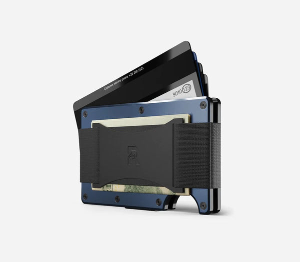 Ridge Wallet - Cash Strap