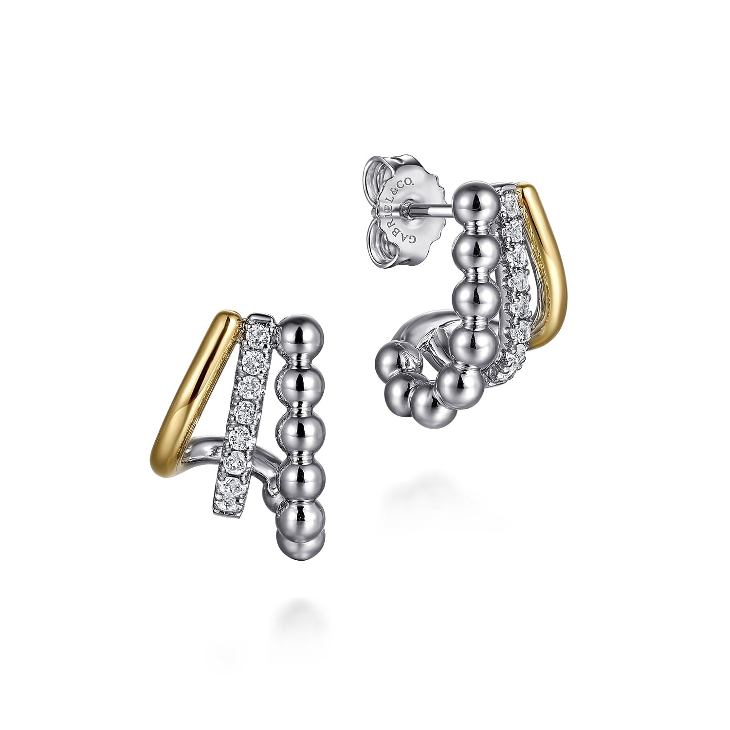 Gabriel & Co. Earrings - Colored Stone Earrings