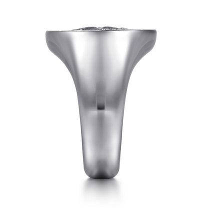 Gabriel & Co. Silver Ring