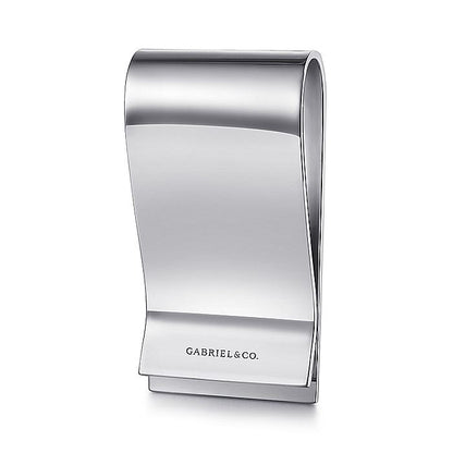 Gents Gabriel & Co. Sterling Silver Money Clip
